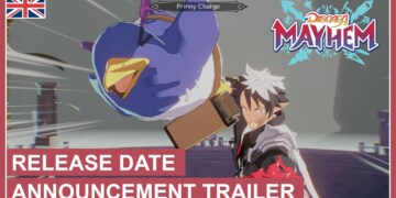 Svelata la data di uscita di Disgaea Mayhem