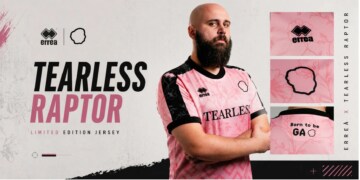 ERREÀ veste per la prima volta una squadra eSports