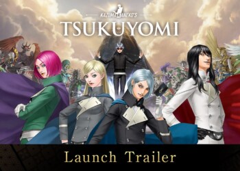 Trailer di lancio per Tsukuyomi
