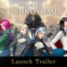 Trailer di lancio per Tsukuyomi