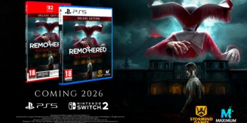 Stormind Games e Maximum Entertainment uniscono le forze per l’edizione fisica di Remothered: Red Nun’s Legacy
