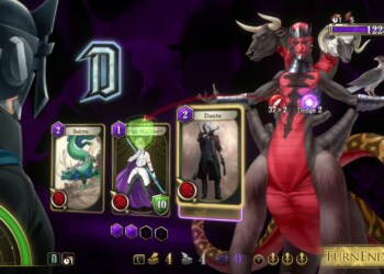 TSUKUYOMI di KAZUMA KANEKO svela la collaborazione con Devil May Cry 5