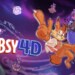 La demo di Bubsy 4D arriva su console prima del lancio ufficiale del 22 maggio