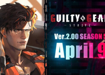 Guilty Gear -Strive- Version 2.0 and Season Pass 5 presto disponibili!