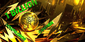 eFootball™ supera 1 miliardo di download in tutto il mondo