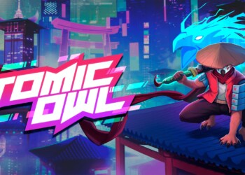 Atomic Owl arriva su Switch  il 20 maggio!