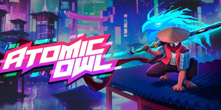 Atomic Owl arriva su Switch  il 20 maggio!