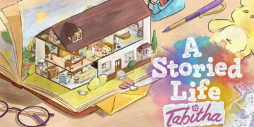 A Storyed Life: Tabitha è ora disponibile su Nintendo Switch
