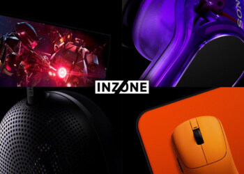 Sony amplia la gamma di accessori per il gaming con INZONE H6 Air e INZONE M10S II