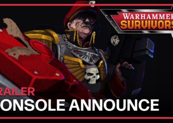 Warhammer Survivors annunciato per Switch e Switch 2