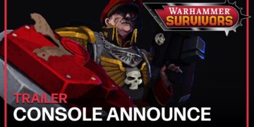 Warhammer Survivors annunciato per Switch e Switch 2