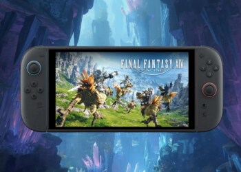 Square-Enix svela la versione Nintendo Switch 2 di Final Fantasy XIV