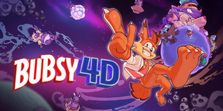 Switch 2: Bubsy 4D: la recensione