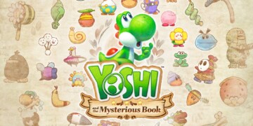 YOSHI torna protagonista su NINTENDO SWITCH 2