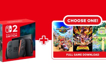 Annunciati nuovi bundle per Nintendo Switch 2