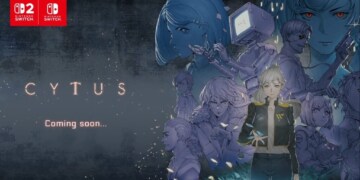 Cytus II: ritmo e stile su Nintendo Switch e Switch 2