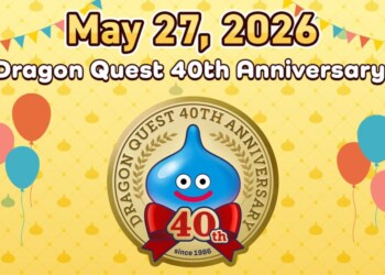 Dragon Quest: svelato l’orario dell’evento previsto per il 27 maggio