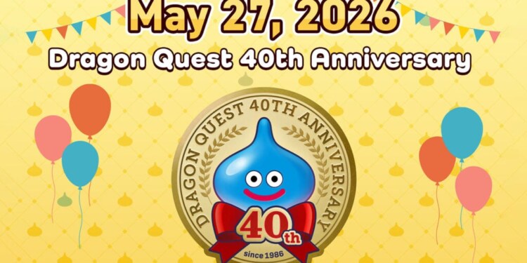 Dragon Quest: svelato l’orario dell’evento previsto per il 27 maggio