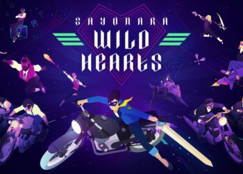 Sayonara Wild Hearts: la recensione