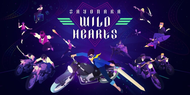 Sayonara Wild Hearts: la recensione