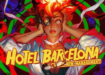 Hotel Barcelona: il progetto di Suda 51 e Swery annunciato per Nintendo Switch e Switch 2