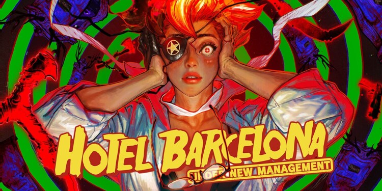 Hotel Barcelona: il progetto di Suda 51 e Swery annunciato per Nintendo Switch e Switch 2