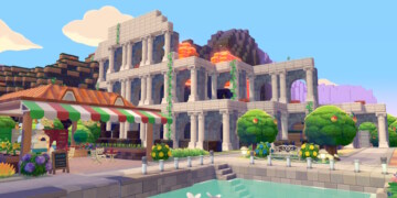 L’Italia prende vita in Pokémon Pokopia