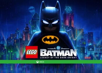 Xbox Series S: Lego Batman: legacy of the Dark Knight: la recensione