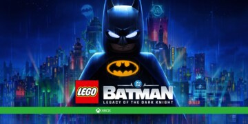 Xbox Series S: Lego Batman: legacy of the Dark Knight: la recensione
