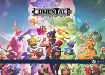 STEAM: LumenTale: Memories of Trey: la recensione