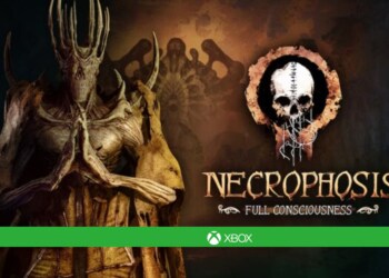 Xbox Series S: Necrophosis: full consciousness: la recensione