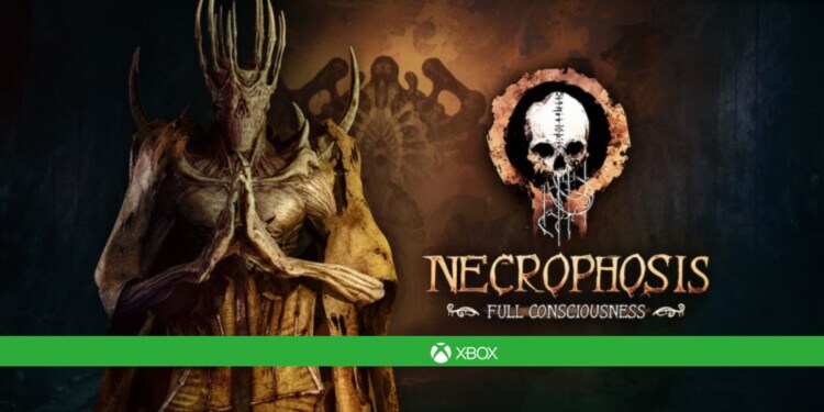 Xbox Series S: Necrophosis: full consciousness: la recensione