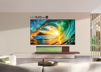 La collezione 2026 di tv LG OLED EVO AI arriva in Italia
