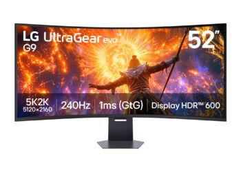 LG presenta la nuova gamma ULTRAGEAR EVO