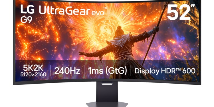 LG presenta la nuova gamma ULTRAGEAR EVO