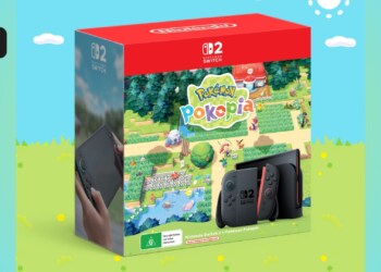 Nintendo Switch 2 + Pokopia: il bundle è ufficiale anche in Italia