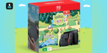 Nintendo Switch 2 + Pokopia: il bundle è ufficiale anche in Italia