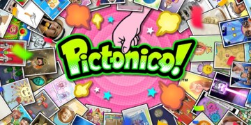 Arriva Pictonico!, nuovo gioco d’azione Nintendo per dispositivi smart