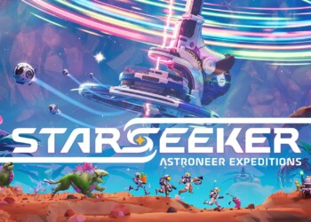 Parti per emozionanti avventure spaziali cooperative in STARSEEKER, disponibile in accesso anticipato su Switch 2 dall’11 giugno