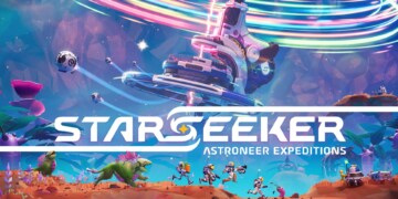 Parti per emozionanti avventure spaziali cooperative in STARSEEKER, disponibile in accesso anticipato su Switch 2 dall’11 giugno