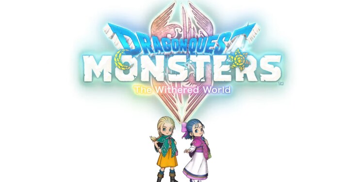 Dragon Quest Monsters – Withered World annunciato per Nintendo Switch e Switch 2