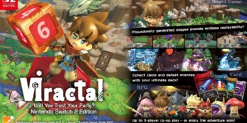 Viractal arriverà su Switch 2 e Switch il 30 settembre