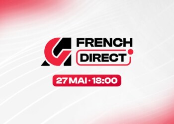 AG French Direct: collegatevi il 27 maggio per nuovi giochi Nintendo Switch 2!