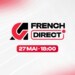 AG French Direct: collegatevi il 27 maggio per nuovi giochi Nintendo Switch 2!