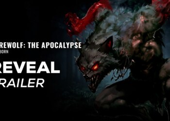 Annunciato Werewolf: The Apocalypse – Rageborn per Nintendo Switch 2