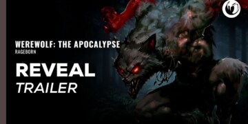 Annunciato Werewolf: The Apocalypse – Rageborn per Nintendo Switch 2