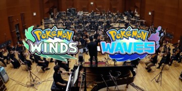 Ascolta la colonna sonora orchestrata di Pokémon Vento/Onda