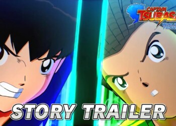 CAPTAIN TSUBASA 2: WORLD FIGHTERS – il fischio d’inizio è il 28 agosto!