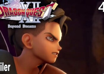 Ecco il primo trailer di Dragon Quest XII