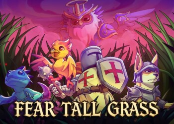 Fear Tall Grass: preparatevi alla sfida!